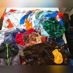 Lot of 12/18 mo boys winter clothes